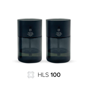 Two HLS 100 diffusers