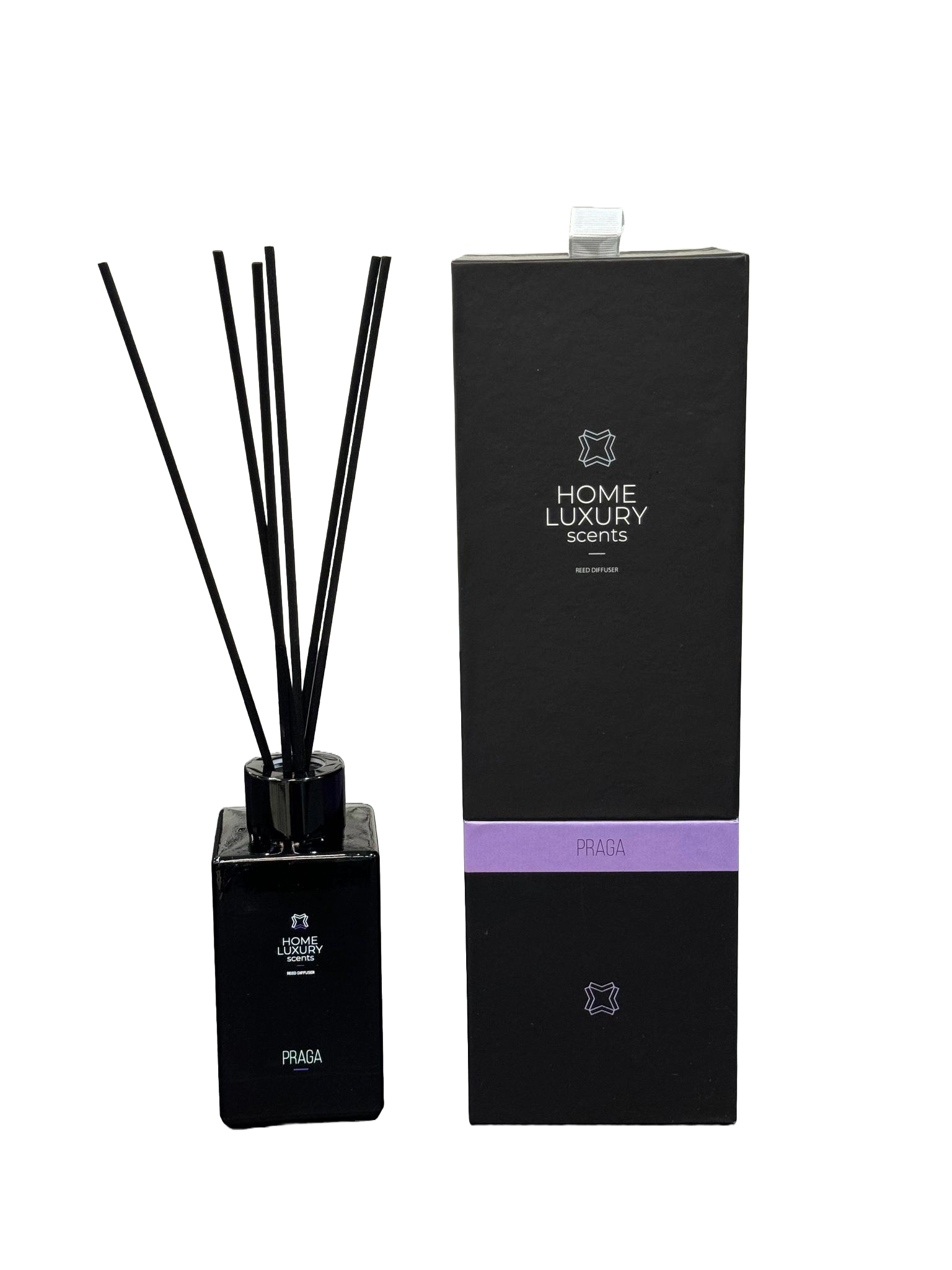 Reed diffuser Praga