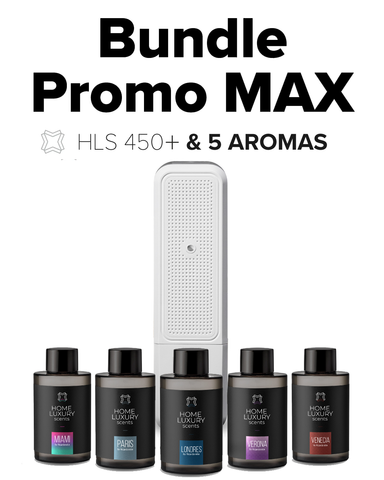 Bundle Promo MAX: HLS 450+